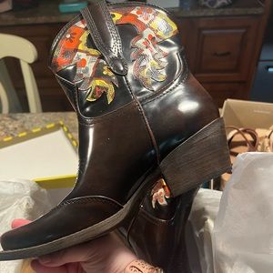 Sam Edelman Josephina boots